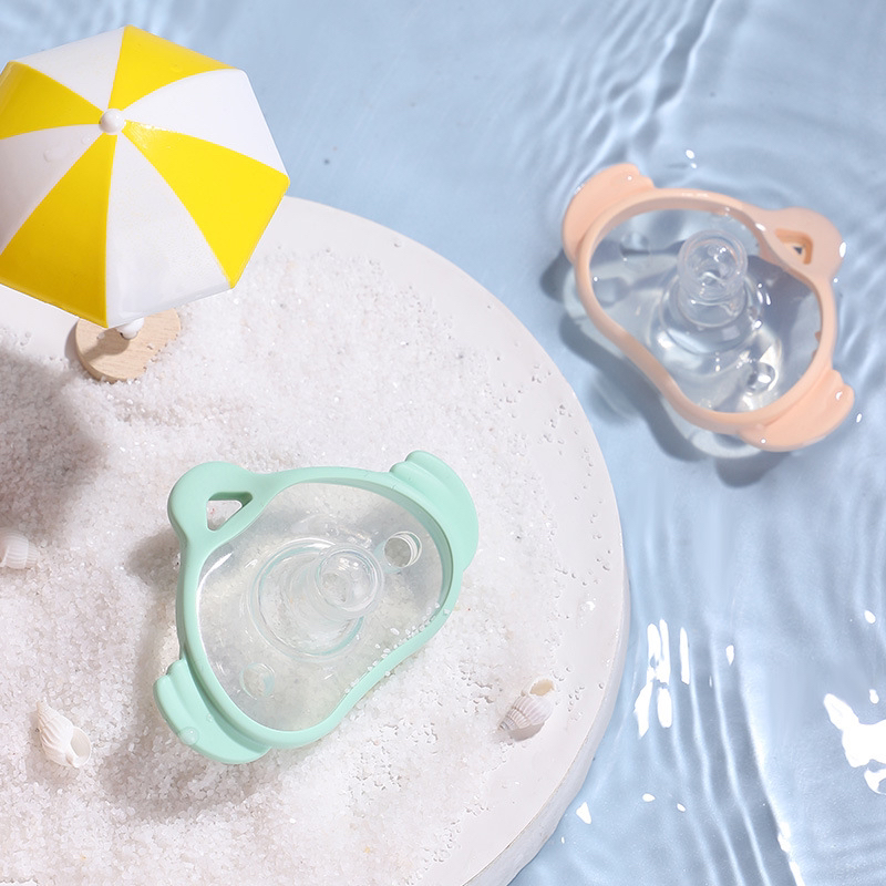 Baby Pacifier Baby Liquid Silicone Nipple round Head Pacifier Baby Pacifier OEM Wholesale Baby Pacifier Baby Liquid Silicone Nipple round Head Pacifier Baby Pacifier OEM Wholesale