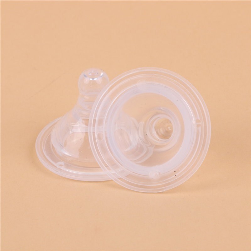 Glass Bottle Special Nipple Medical Sterile Baby Bottle Nipple Drink Disposable Silicone Nipple