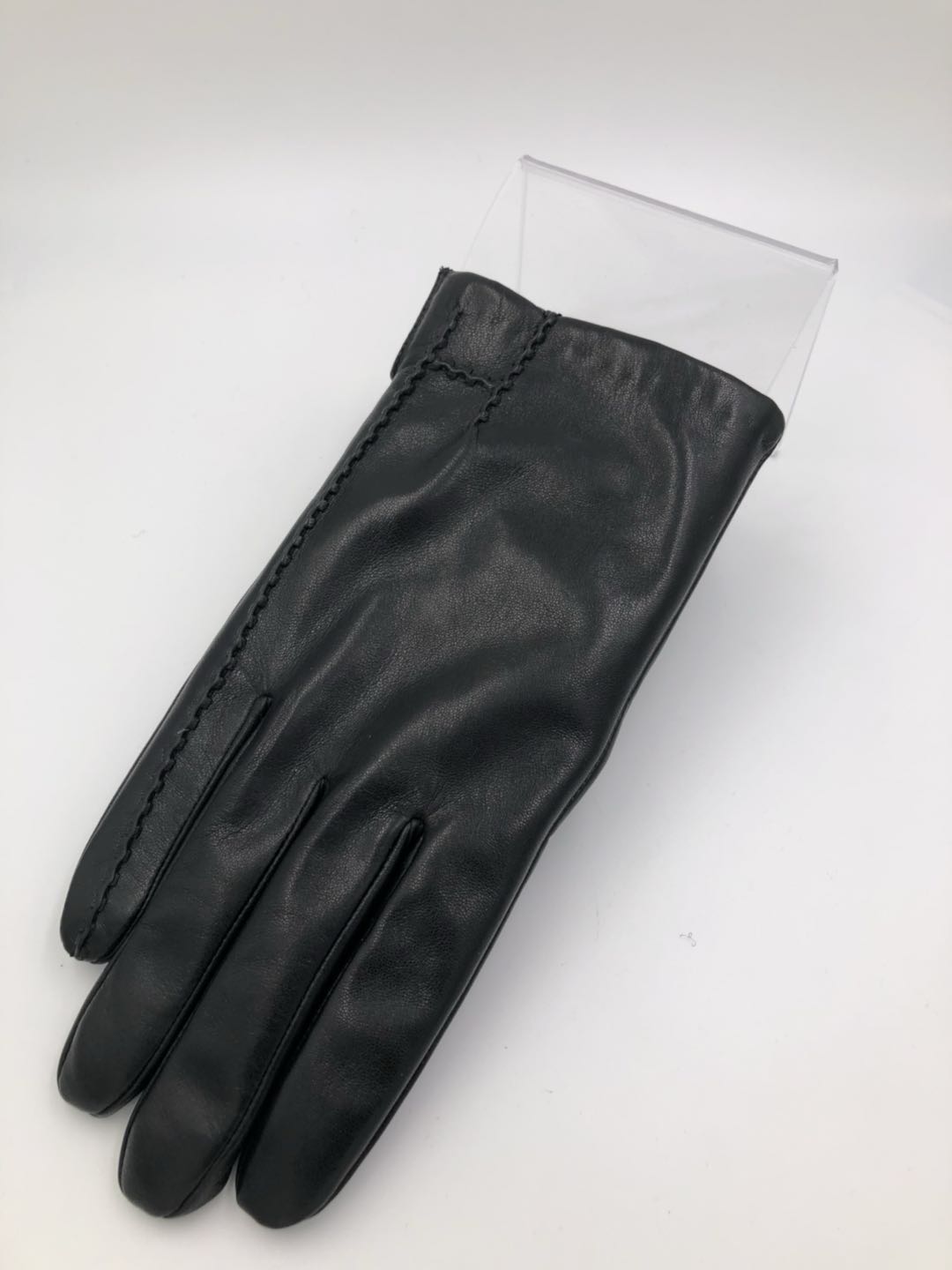 High grade imported sheep skin men's wool gloves inner thermal classic style High grade imported sheep skin men's wool gloves inner thermal classic style