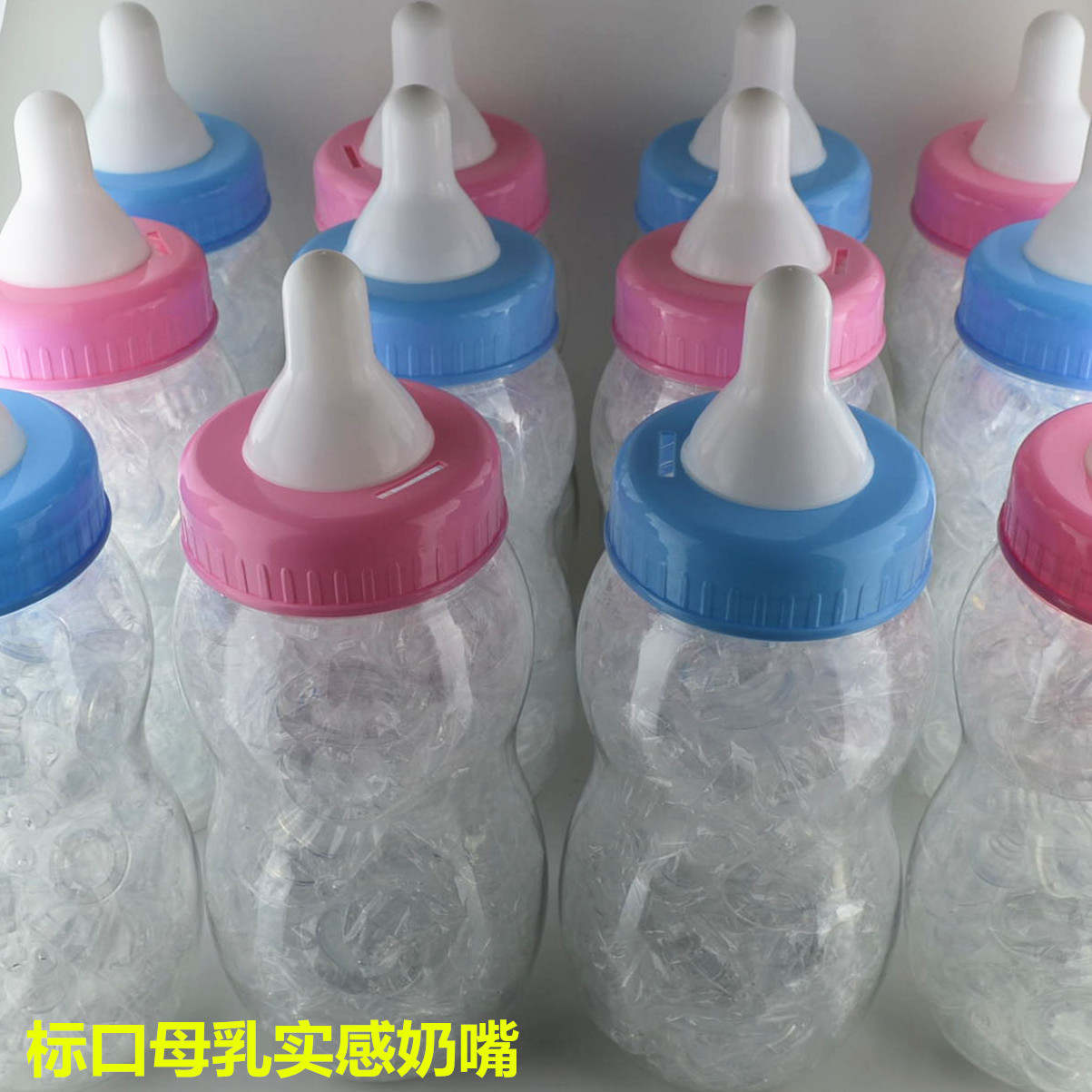 Label bottled milk are universal clean liquid silicone nipple 100/ barrel Label bottled milk are universal clean liquid silicone nipple 100/ barrel
