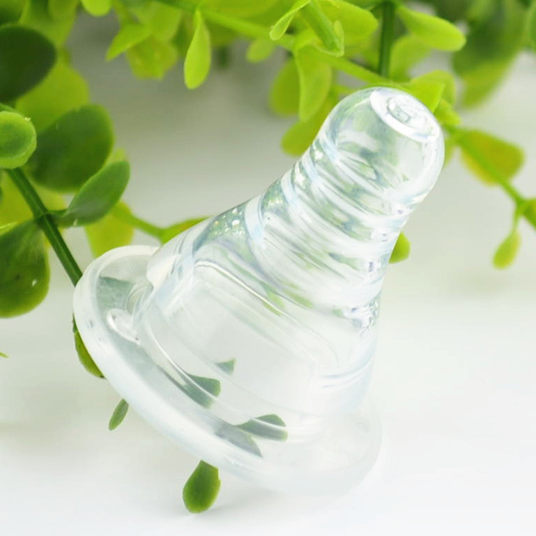 Wide mouth bottled breast real sense liquid silicone nipple nipple 100/ barrel Wide mouth bottled breast real sense liquid silicone nipple nipple 100/ barrel