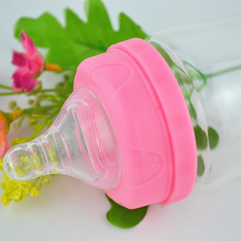 Wide mouth bottled breast real sense liquid silicone nipple nipple 100/ barrel Wide mouth bottled breast real sense liquid silicone nipple nipple 100/ barrel