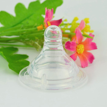 Wide mouth bottled breast real sense liquid silicone nipple nipple 100/ barrel Wide mouth bottled breast real sense liquid silicone nipple nipple 100/ barrel
