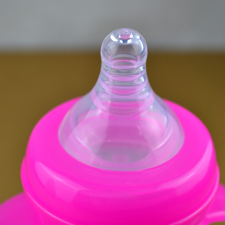 Wide caliber liquid silicone nipple can be equipped with wide mouth bottle breast nipple feeling Wide caliber liquid silicone nipple can be equipped with wide mouth bottle breast nipple feeling