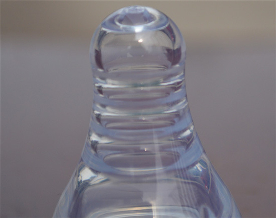 Breast real sense silicone nipple standard diameter liquid food grade silicone nipple