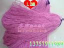 Spandex imported elastic gloves wire 0.12CM Pink Ribbon hair accessories