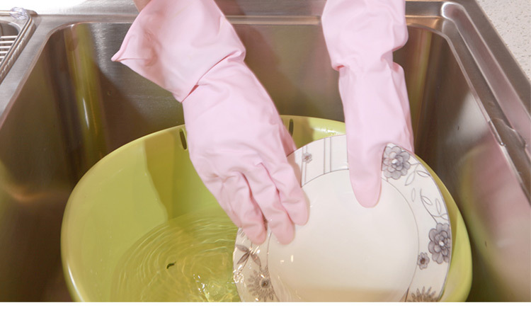 Japanese Imported Household Gloves Rubber Gloves Rubber Gloves Kitchen Dishwashing Gloves Durable Cleaning Gloves Japanese Imported Household Gloves Rubber Gloves Rubber Gloves Kitchen Dishwashing Gloves Durable Cleaning Gloves