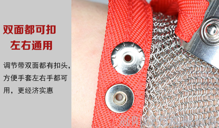 Professional anti - cutting anti - sawing gloves imported wire gloves