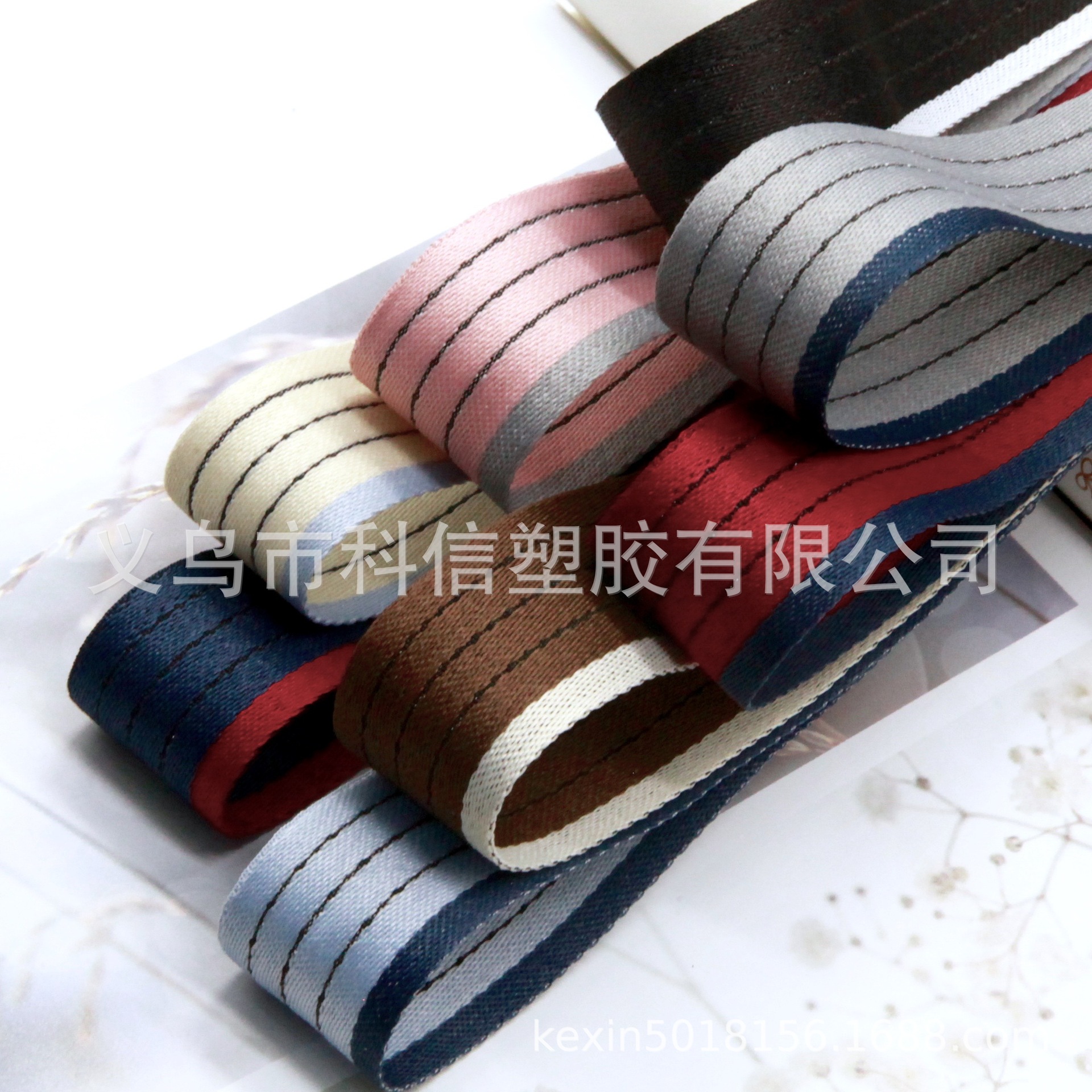 South Korea Imported Ribbon Handmade DIY Hair Bow Material Gift Box Flower Packaging Clothing Hat Accessories