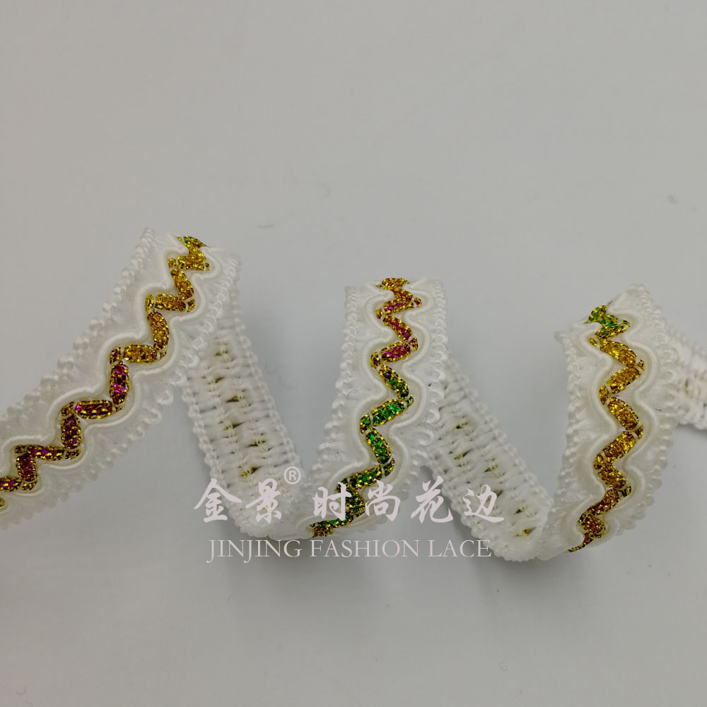 Japanese Imported Fancy Crochet Rainbow Color Hat Clothing Hair Accessories Special Lace