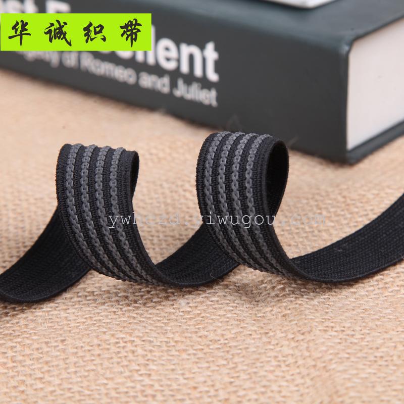 Anti-slip elastic band imported elastic hat accessories.