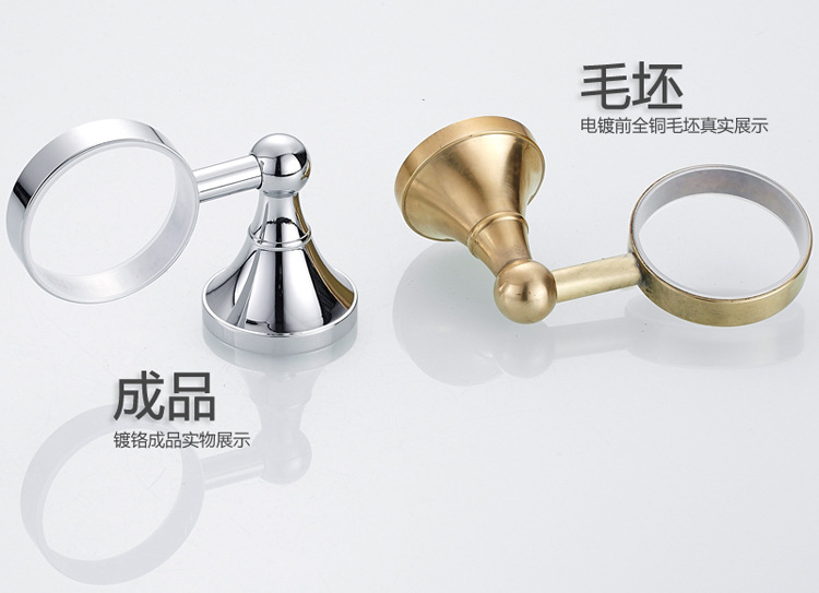 Plated Single Butterfly Soap Holder Ceramic Butterfly Bathroom Hardware Bathroom Pendant Can Be One Piece Dropshipping