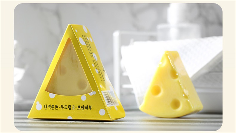 Soap Whole TikTok Same Style Fast Hand Internet Celebrity Milk Fragrance AntiMite Brushed Handmade Soap Customization