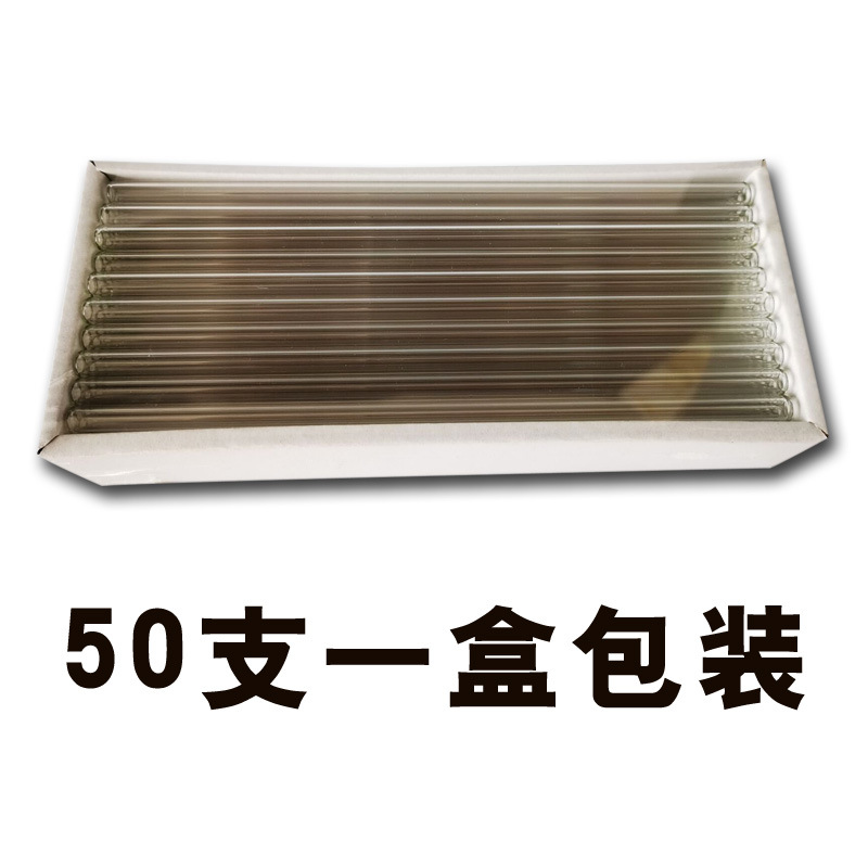 Factory Direct Sales of High Borosilicate Glass Pipette Glass Straw Set Transparent Juice Drink Milk Tea Straw Factory Direct Sales of High Borosilicate Glass Pipette Glass Straw Set Transparent Juice Drink Milk Tea Straw