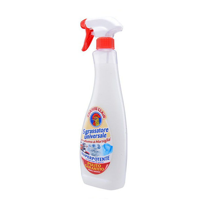 Italian Imported Detergent Kitchen Big Rooster Strong Decontamination Marseille Soap Fragrant 625ml Oil Remover Whole