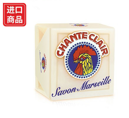 Italian Original Imported Big Cock Manager Chanteclair Marseille Soap Laundry Soap Hand Washing Soap