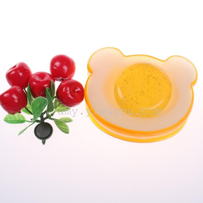 Mitch belt mesh soap box imported from South Korea creative aerobic multifunctional soap soap box