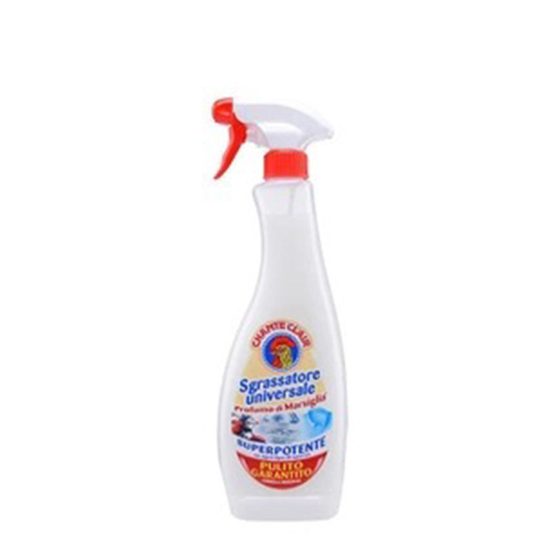 Italian Imported Detergent Kitchen Cock Strong Decontamination Marseille Soap Fragrance 625ml Oil Remover Wholesale