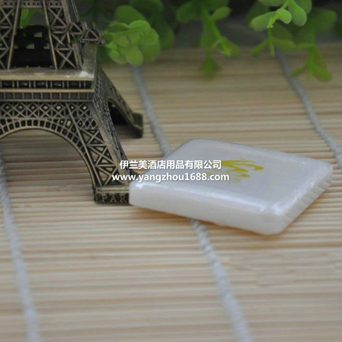 Hotel Club Room Hotel Supplies Disposable Soap out Toiletries Imported Materials Portable Soap Wholesale
