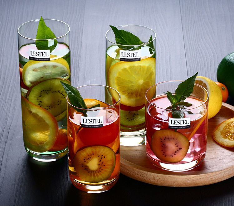 Lestel Germany Imported Crystal Glass Whiskey Glass Household Straight Glass Drink Cup a Set of 6 Lestel Germany Imported Crystal Glass Whiskey Glass Household Straight Glass Drink Cup a Set of 6
