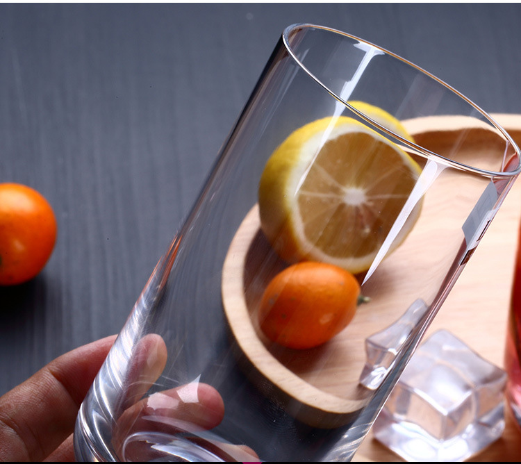 Lestel Germany Imported Crystal Glass Whiskey Glass Household Straight Glass Drink Cup a Set of 6 Lestel Germany Imported Crystal Glass Whiskey Glass Household Straight Glass Drink Cup a Set of 6