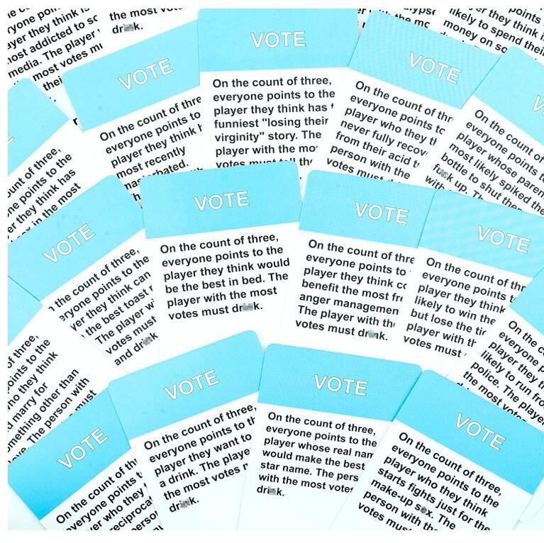 Do Or Drink-Do Or Drink in English-Party Game Card University Beat That Game Card Do Or Drink-Do Or Drink in English-Party Game Card University Beat That Game Card