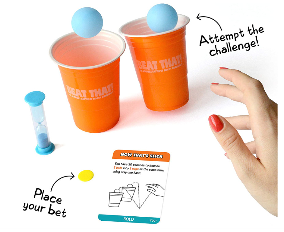 Do Or Drink-Do Or Drink in English-Party Game Card University Beat That Game Card Do Or Drink-Do Or Drink in English-Party Game Card University Beat That Game Card