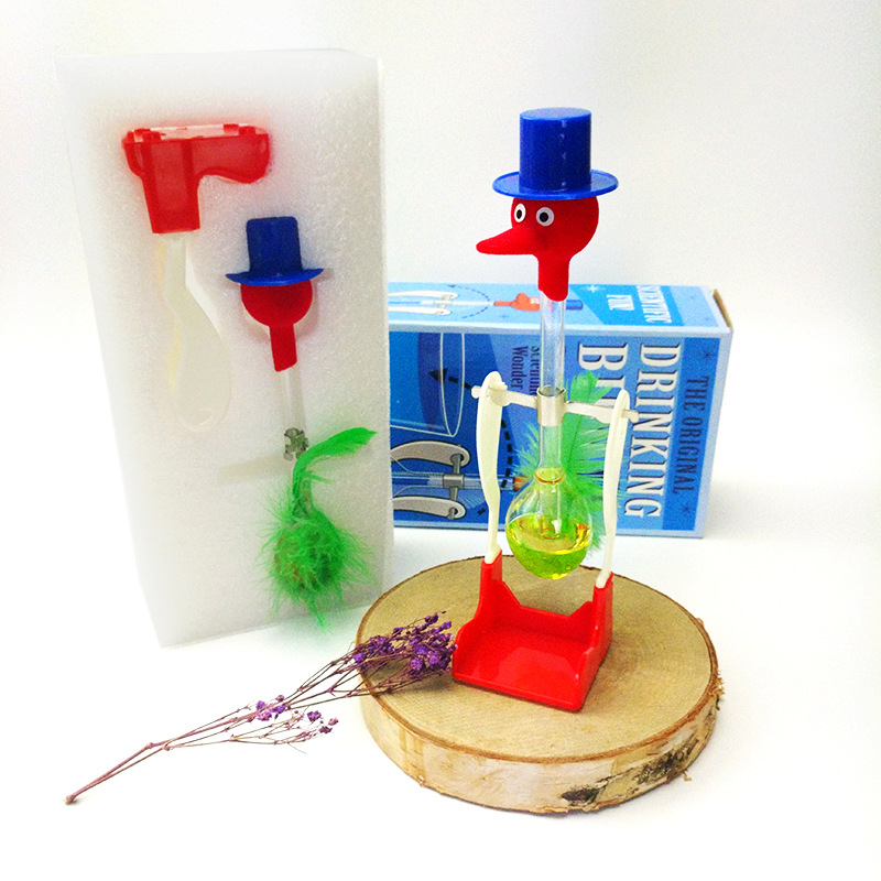Creative gifts balance bird drink bird drink bird Lazada
