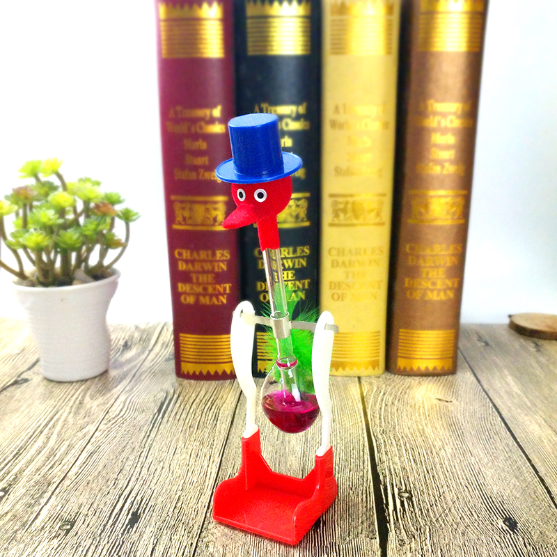 Creative gifts balance bird drink bird drink bird Lazada