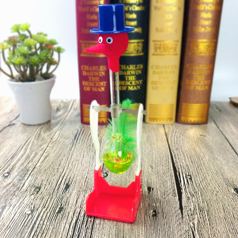 Creative gifts balance bird drink bird drink bird Lazada