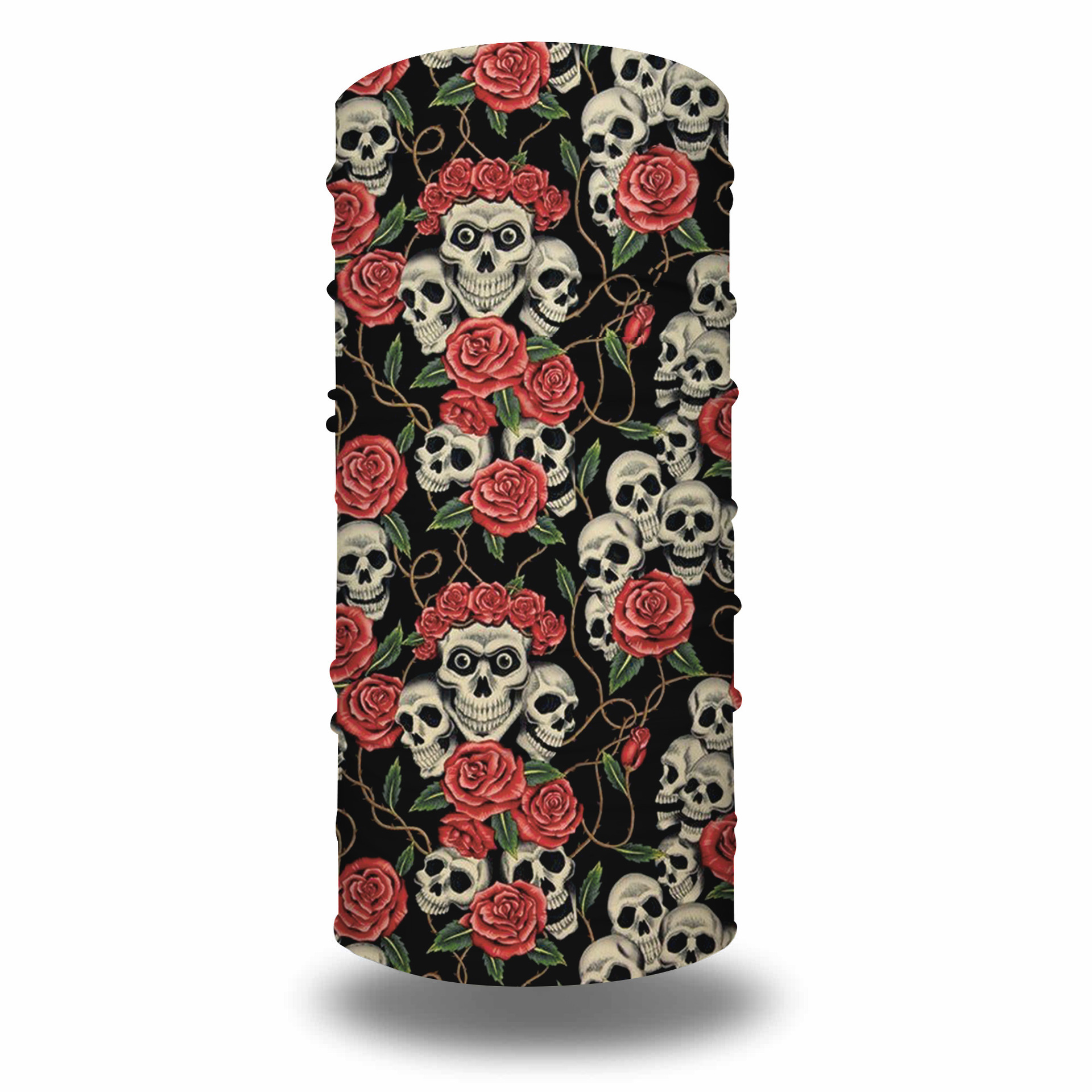 Amazon Flower Magic Face Towel Outdoor Sports Cycling Fishing Multi-Functional Scene Dustproof Ice Silk Bandana Mask