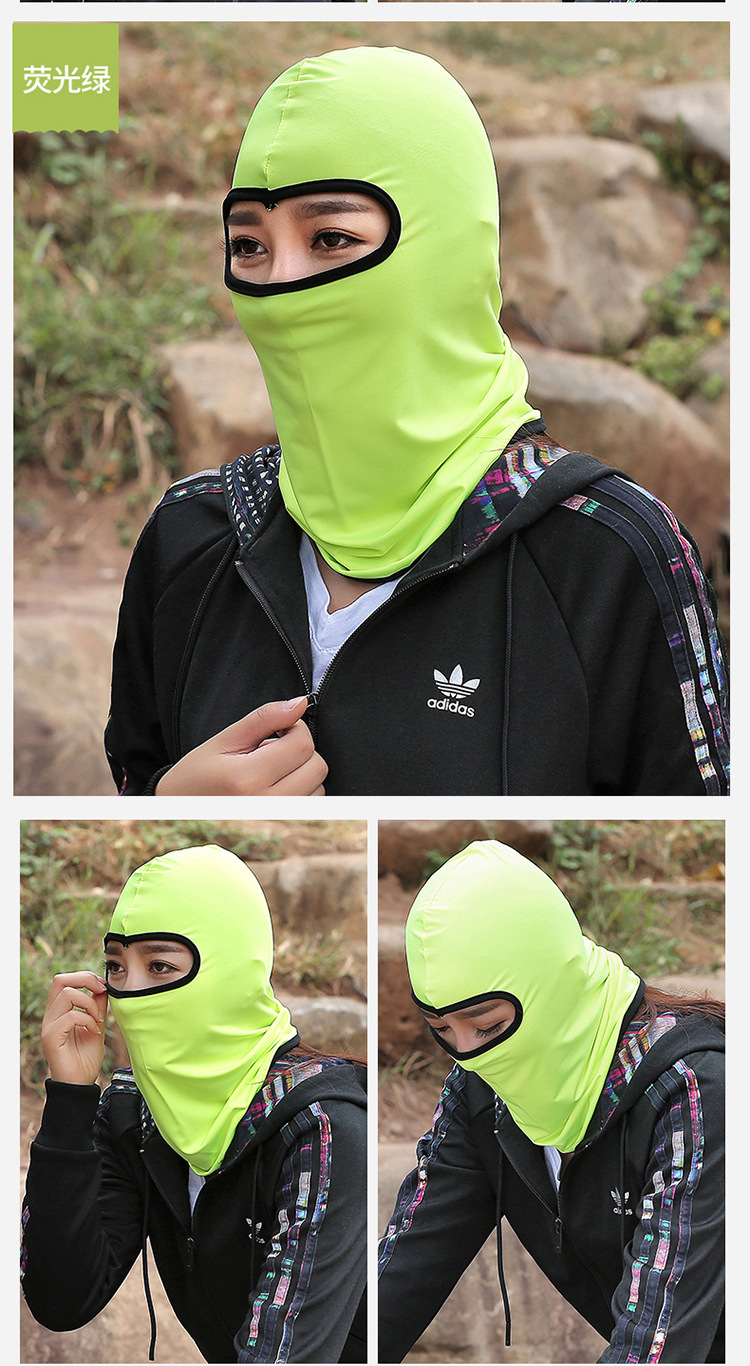 Summer Outdoor Sports Riding Hat Ice Silk Sunscreen Mask Bicycle Motorcycle Windproof Dustproof Mask Sleeve Cap Summer Outdoor Sports Riding Hat Ice Silk Sunscreen Mask Bicycle Motorcycle Windproof Dustproof Mask Sleeve Cap
