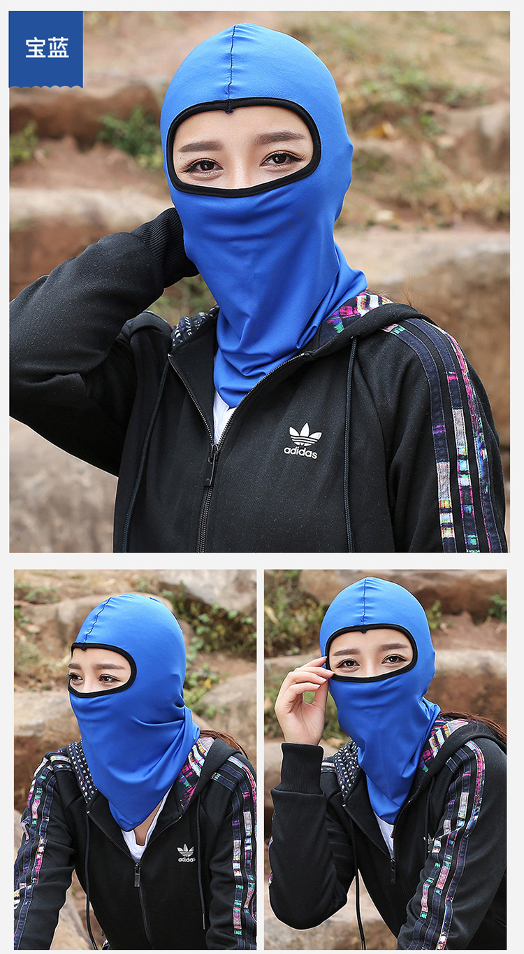 Summer Outdoor Sports Riding Hat Ice Silk Sunscreen Mask Bicycle Motorcycle Windproof Dustproof Mask Sleeve Cap Summer Outdoor Sports Riding Hat Ice Silk Sunscreen Mask Bicycle Motorcycle Windproof Dustproof Mask Sleeve Cap