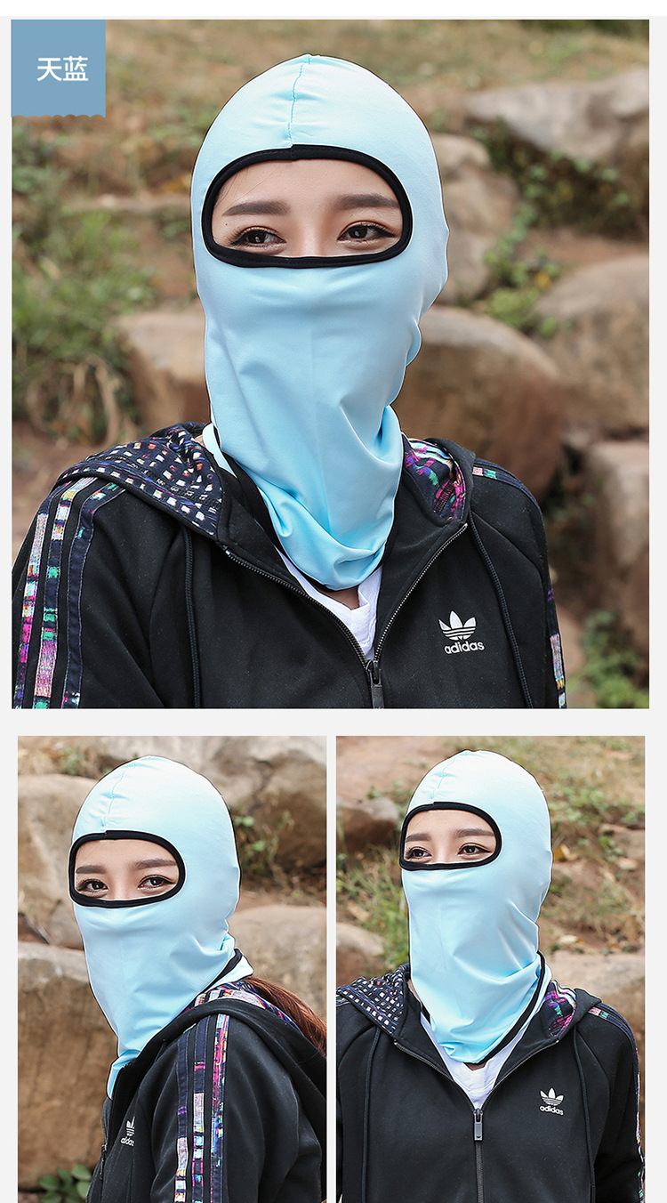 Summer Outdoor Sports Riding Hat Ice Silk Sunscreen Mask Bicycle Motorcycle Windproof Dustproof Mask Sleeve Cap Summer Outdoor Sports Riding Hat Ice Silk Sunscreen Mask Bicycle Motorcycle Windproof Dustproof Mask Sleeve Cap