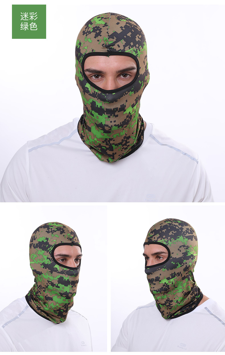 Summer Outdoor Sports Riding Hat Ice Silk Sunscreen Mask Bicycle Motorcycle Windproof Dustproof Mask Sleeve Cap Summer Outdoor Sports Riding Hat Ice Silk Sunscreen Mask Bicycle Motorcycle Windproof Dustproof Mask Sleeve Cap