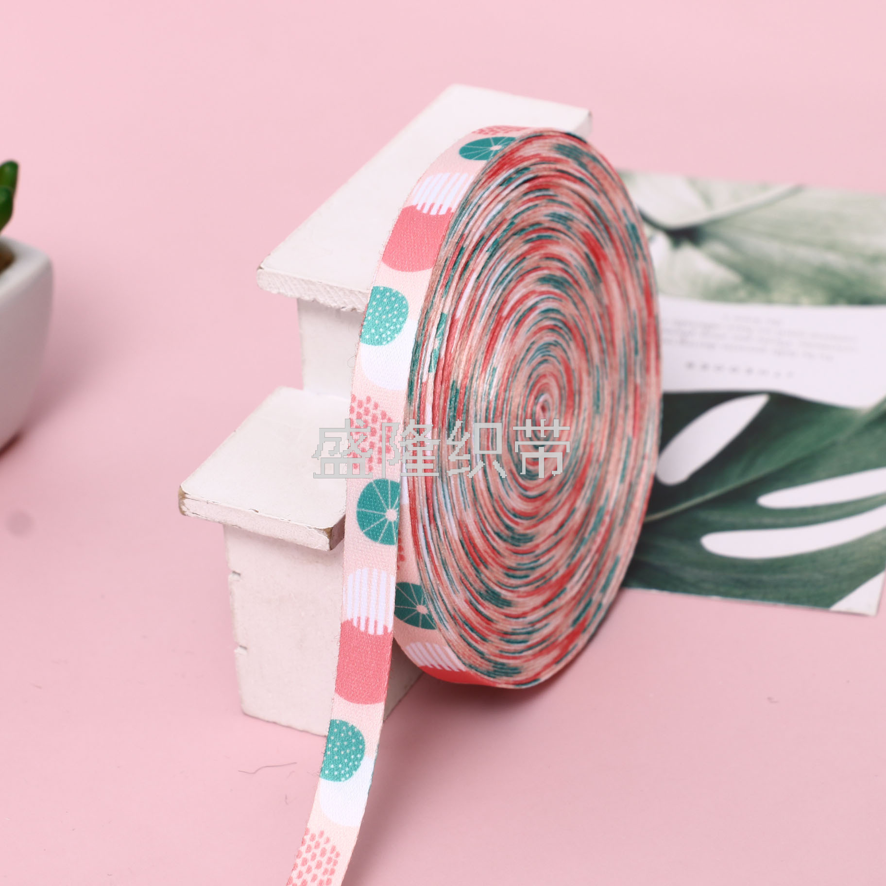 Korean Style Mask Lanyard Anti-Lost Non-Slip Hanging Rope Letter Silk Screen Ribbon Extension Mask Rope