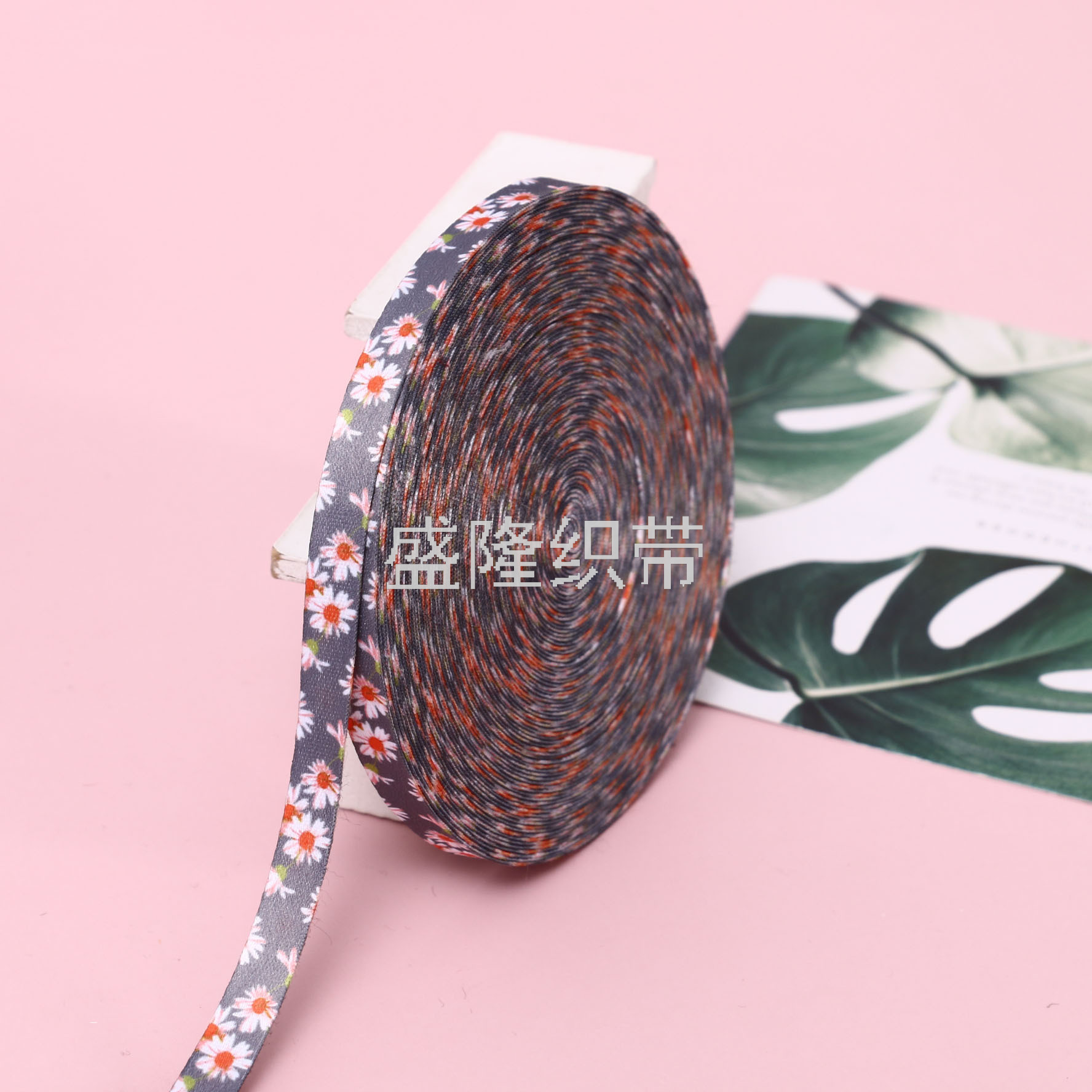 Korean Style Mask Lanyard Anti-Lost Non-Slip Hanging Rope Letter Silk Screen Ribbon Extension Mask Rope