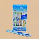 Astick 615# (12 PCs/box) 48 hair with plastic caps in a box *12-=576