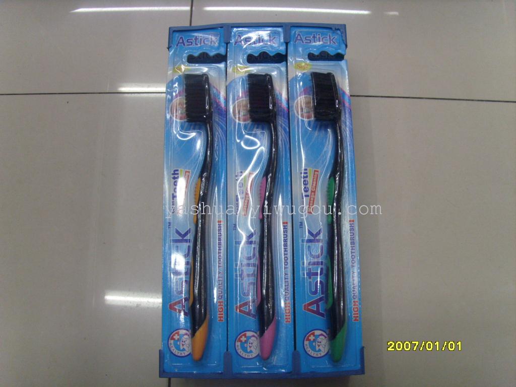 Astick 811 toothbrush a box of 12 pc