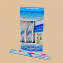 Astick 617# (12 PCs/box) 48 hair with plastic caps in a box *12-=576