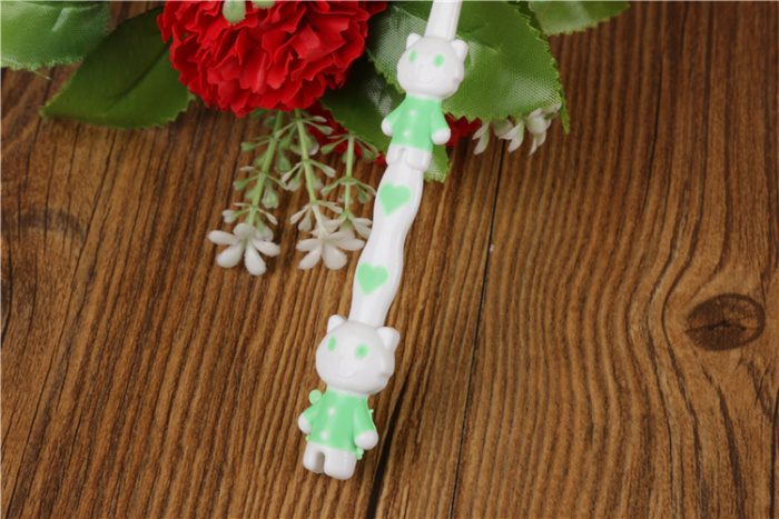 Children's toothbrush, elastic and soft toothbrush, Astick toothbrush. Children's toothbrush, elastic and soft toothbrush, Astick toothbrush.