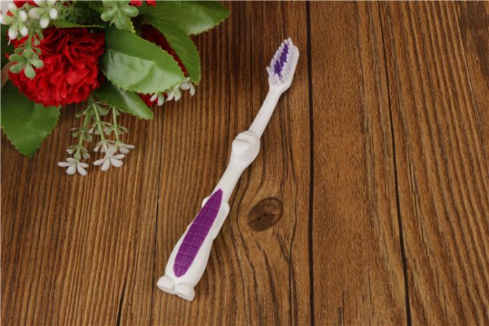 Family boxed children toothbrush toothbrush toothbrush ASTICK elastic filament