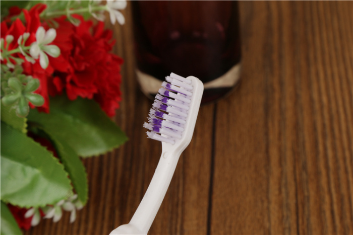 Family boxed children toothbrush toothbrush toothbrush ASTICK elastic filament