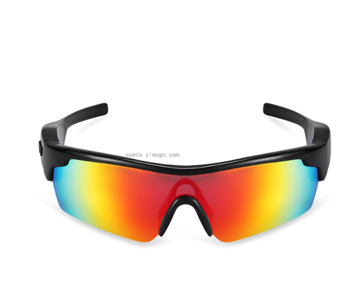 Bluetooth Smart Glasses Headset Can Not Be Put into the Ear Black Technology Male Sunglasses Female Polarized Sunglasses