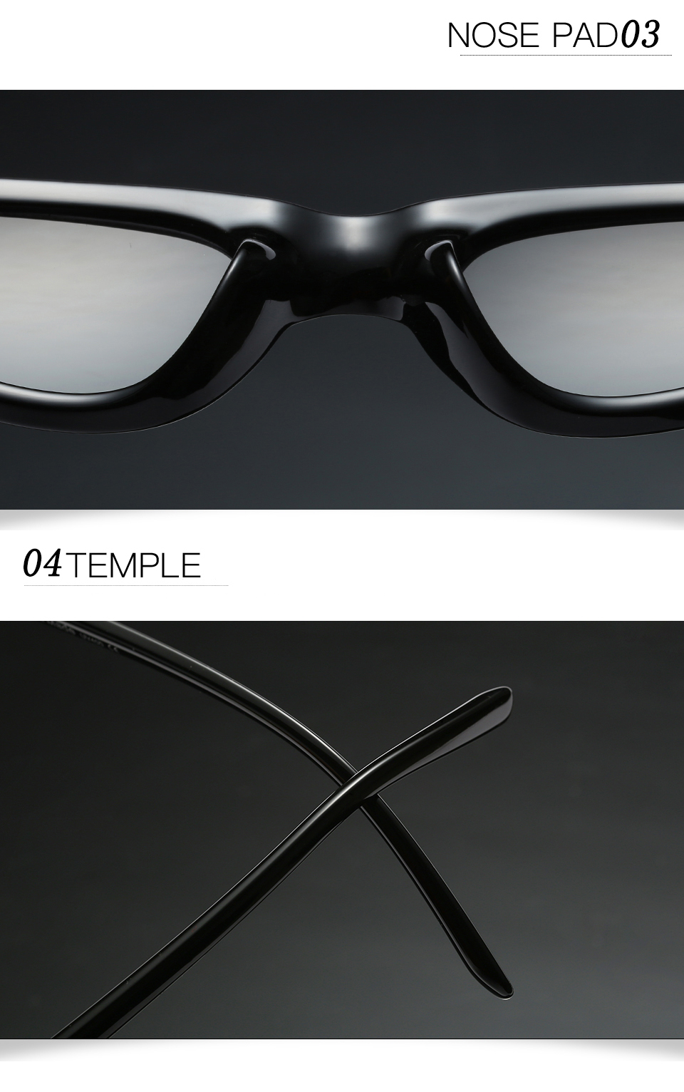 95109 Unique Products Water Drop Smart Eye Glasses Sunglasses For Women Custom LOGO 95109 Unique Products Water Drop Smart Eye Glasses Sunglasses For Women Custom LOGO