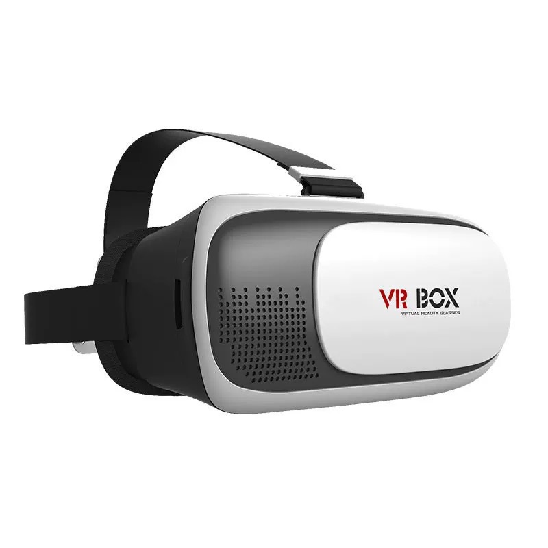VR Glasses Head-Mounted Smart 3D VR Glasses All-in-One Game Virtual Reality Theater Mobile Phone 3D Digital Glasses