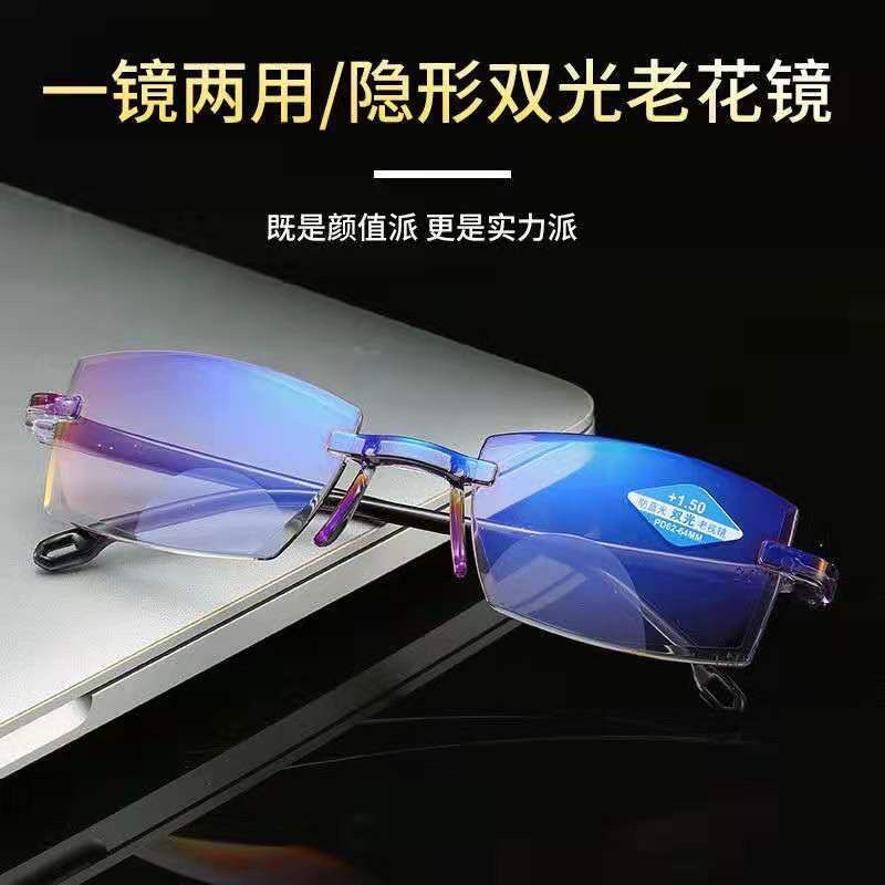 2020 new reading glasses dual-use male and female smart zoom anti-blue reading glasses manufacturers direct 2020 new reading glasses dual-use male and female smart zoom anti-blue reading glasses manufacturers direct