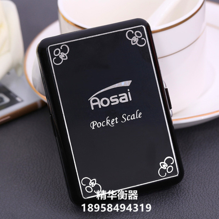 Jewelry scale electronic scale pocket scale mini scale palm scale 200G/0.01G Jewelry scale electronic scale pocket scale mini scale palm scale 200G/0.01G