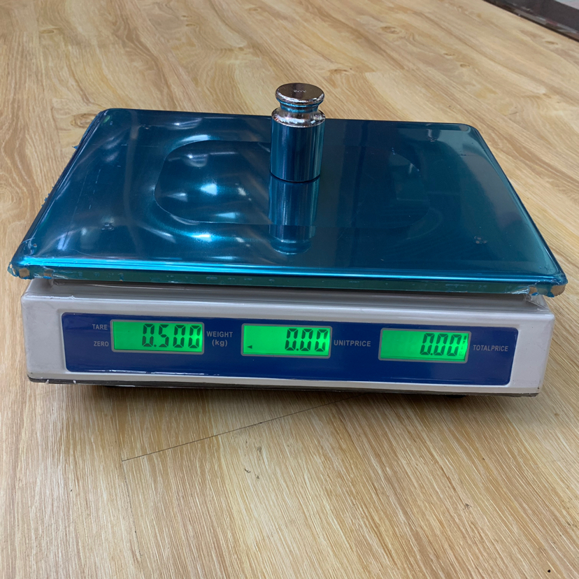 Manufacturer direct selling electronic valuation scale platform scale 40KG electronic scale kitchen scale buy food scale