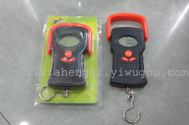 Electronic scale electronic crochet scale luggage scale hand scale household scale travel scale